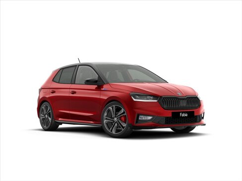 Škoda Fabia Hatchback 0,0 130 kw