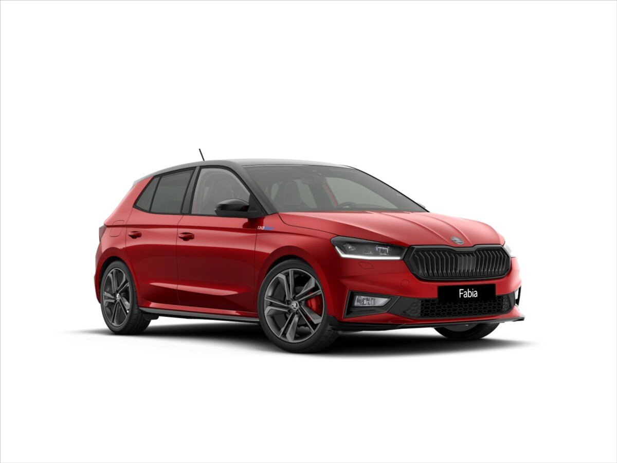 Škoda Fabia Hatchback 0,0 130 kw
