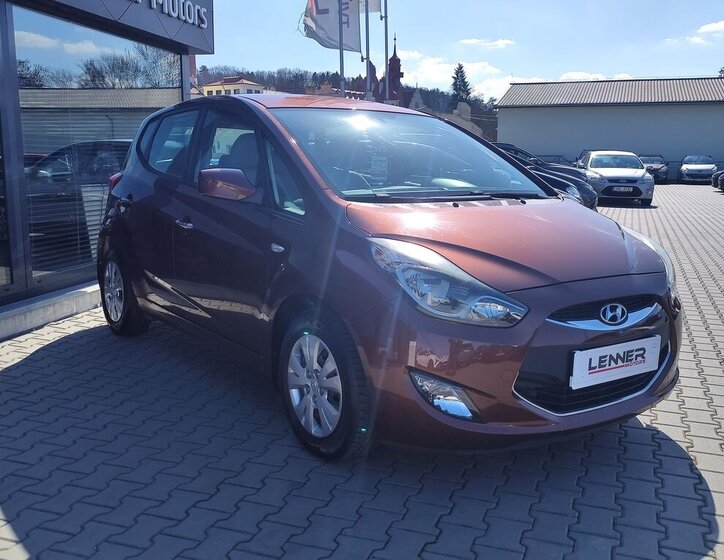 Hyundai ix20 Kombi 1,6 l 91 kw