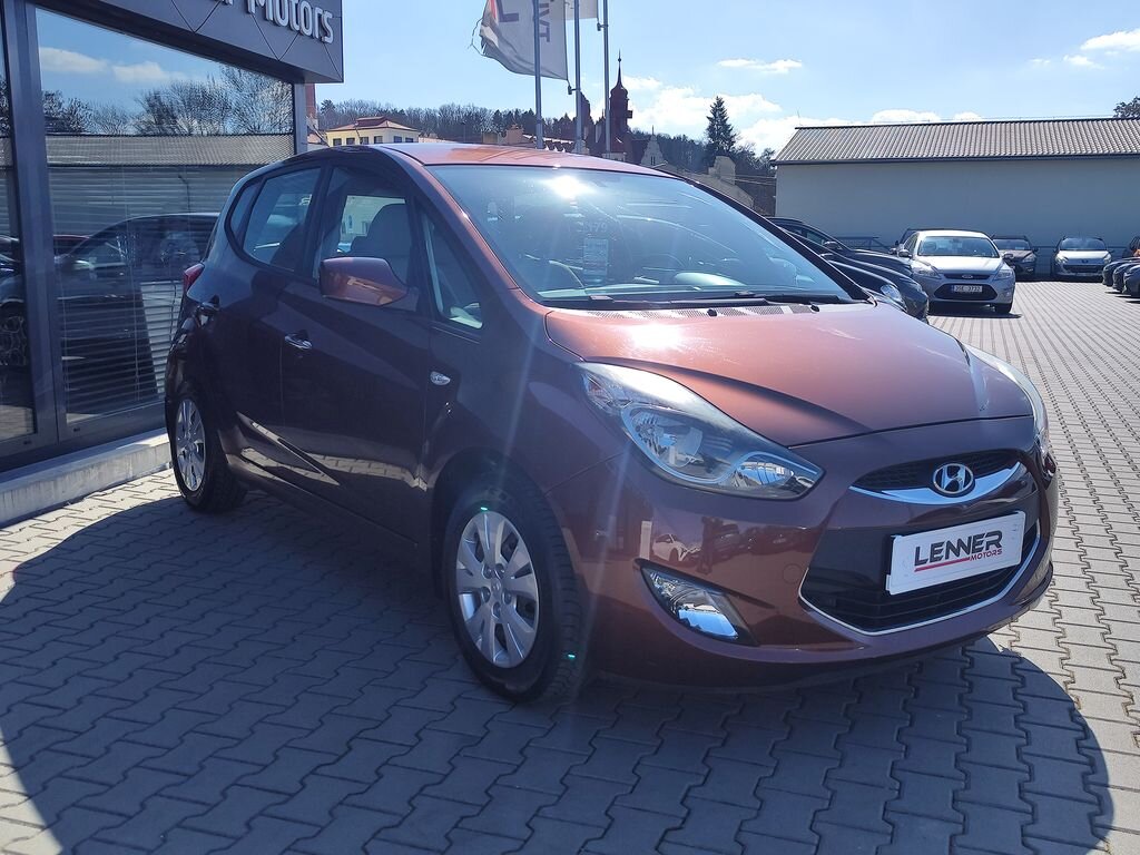 Hyundai ix20 Kombi 1,6 l 91 kw