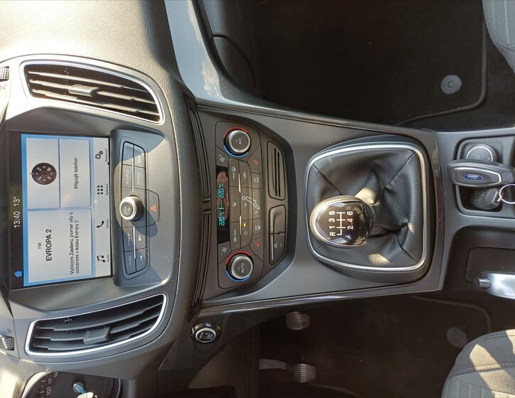 Ford C-MAX MPV 1,5 l 110 kw