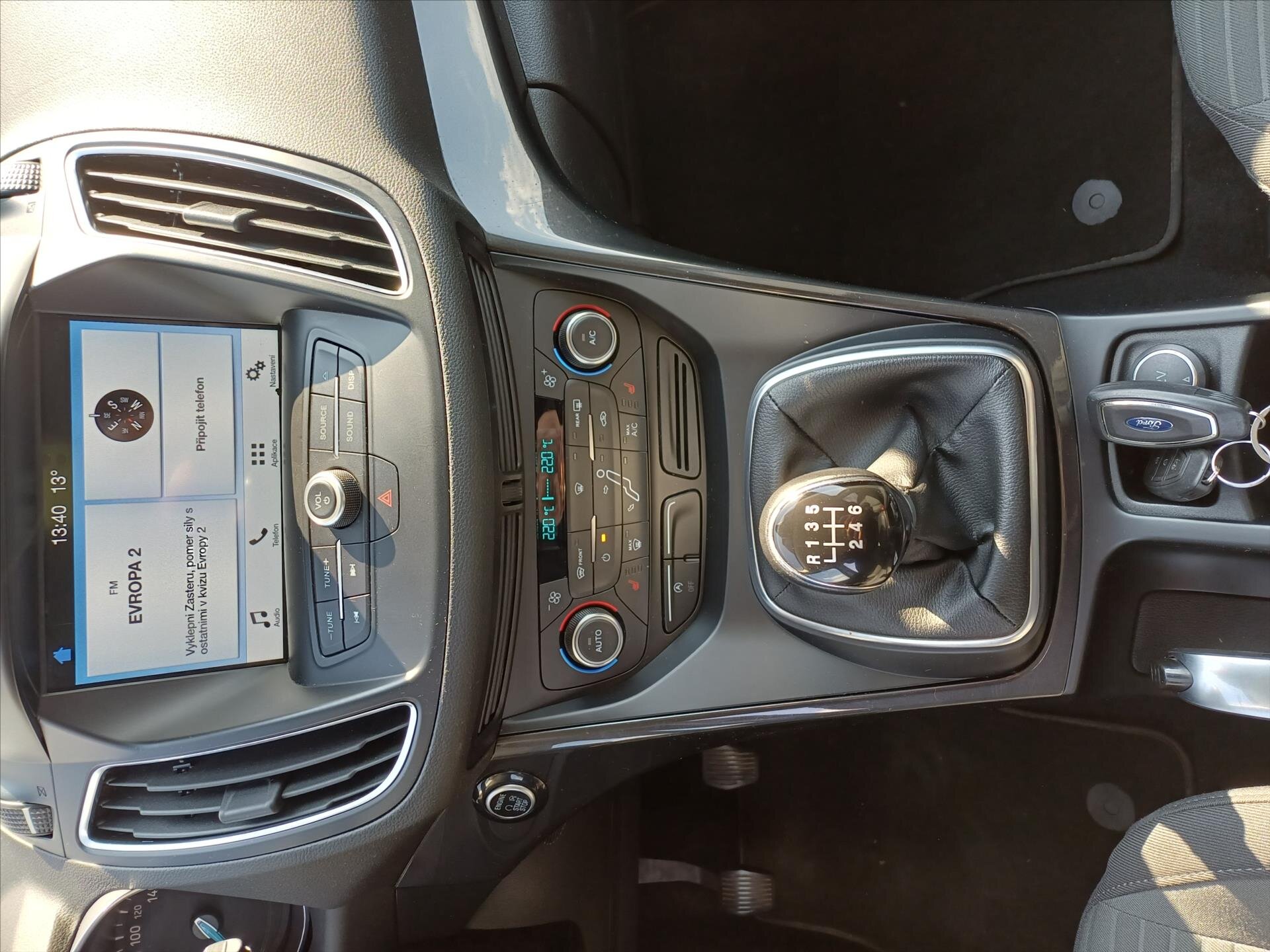 Ford C-MAX MPV 1,5 l 110 kw