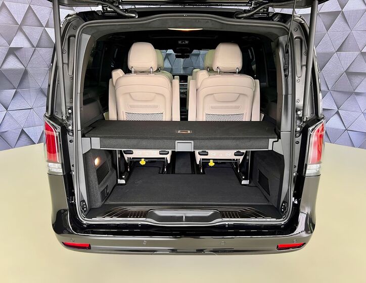 Mercedes-Benz Třídy V 33