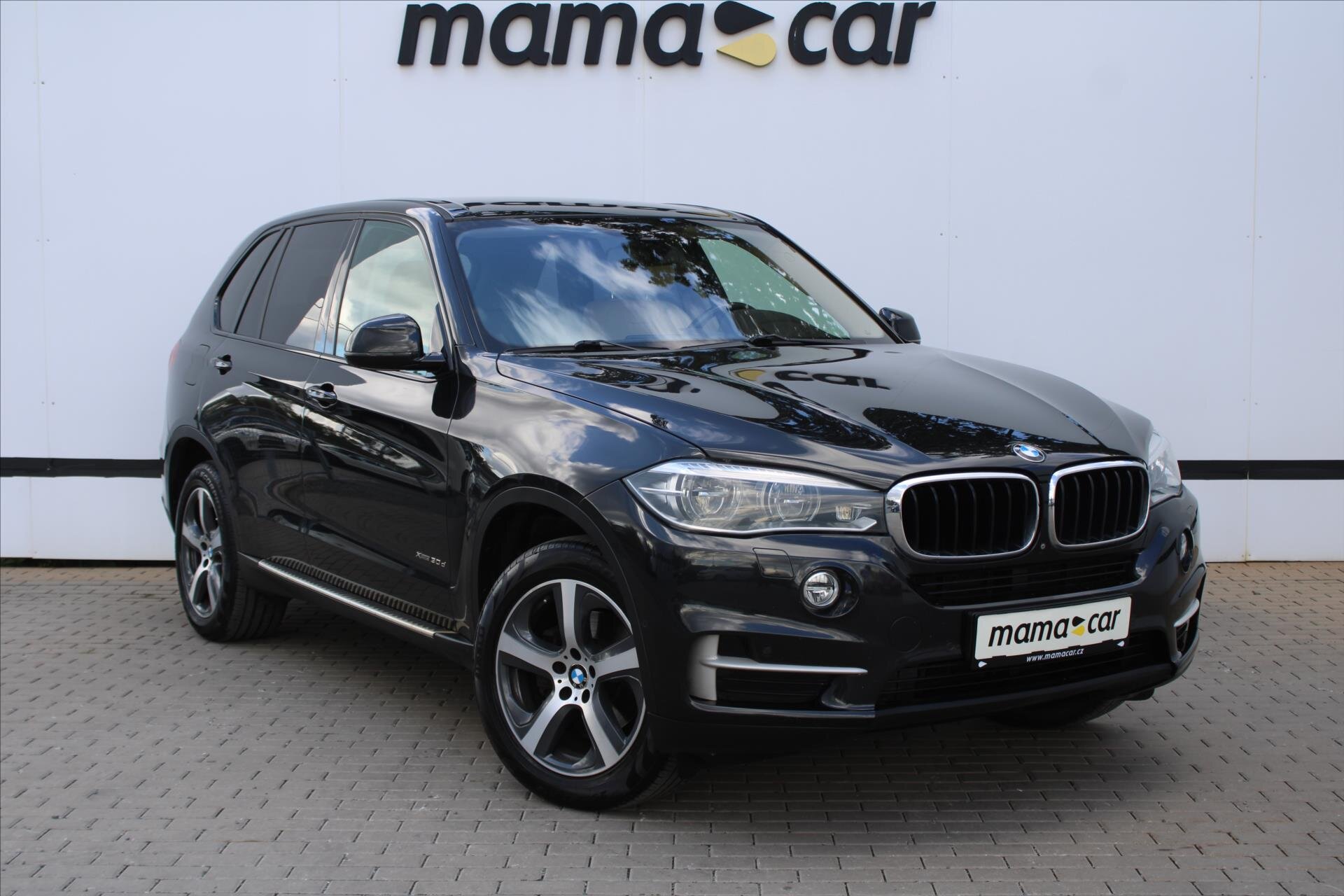 BMW X5 SUV / Terénní 3,0 l 190 kw