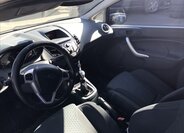 Ford Fiesta Hatchback 1,6 l 88 kw