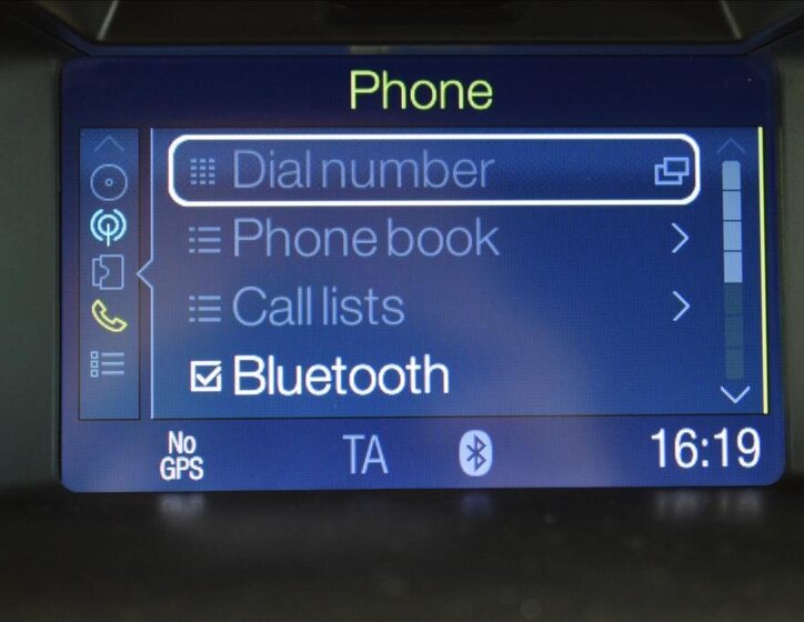 Ford Focus Kombi 1,6 l 110 kw