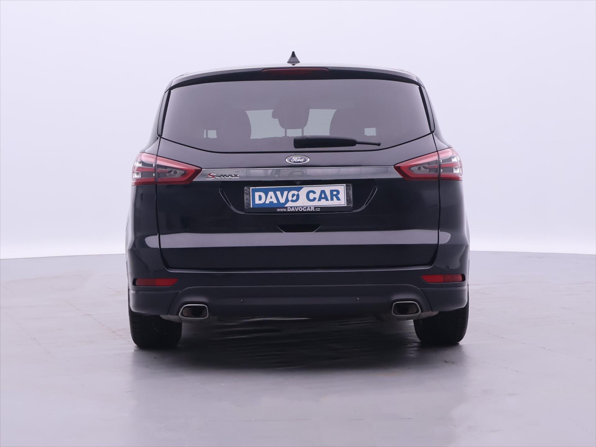 Ford S-MAX MPV 2,0 l 110 kw