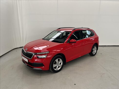Škoda Kamiq