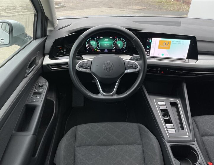 Volkswagen Golf Kombi 1,5 l 110 kw