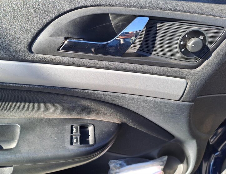 Škoda Octavia Kombi 1,6 l 77 kw