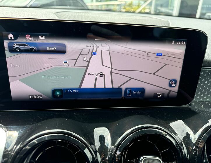 Mercedes-Benz GLB 16