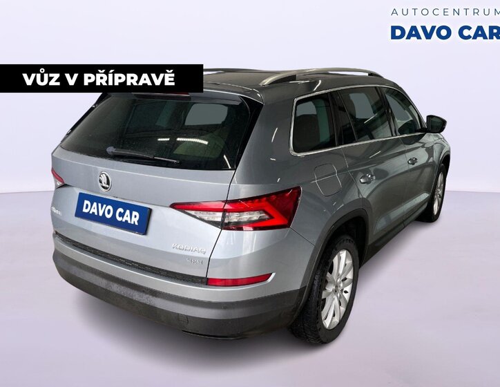 Škoda Kodiaq SUV / Terénní 2,0 l 140 kw