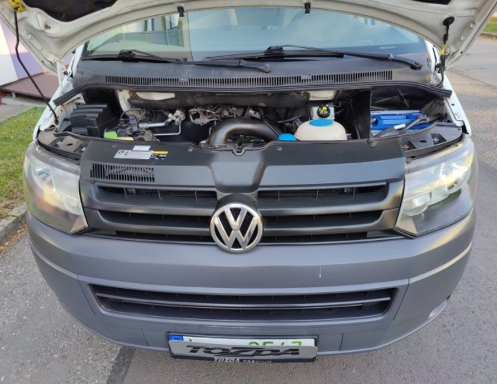 Volkswagen Transporter 19