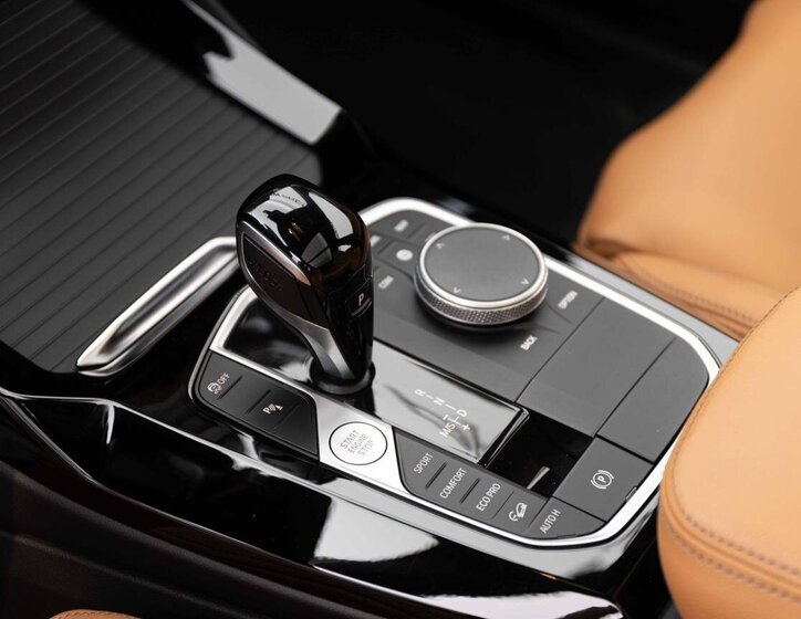 BMW X3 SUV 3,0 l 210 kw