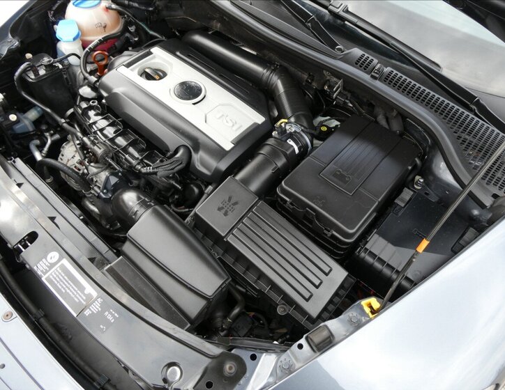 Škoda Octavia Kombi 1,8 l 118 kw