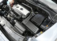 Škoda Octavia Kombi 1,8 l 118 kw