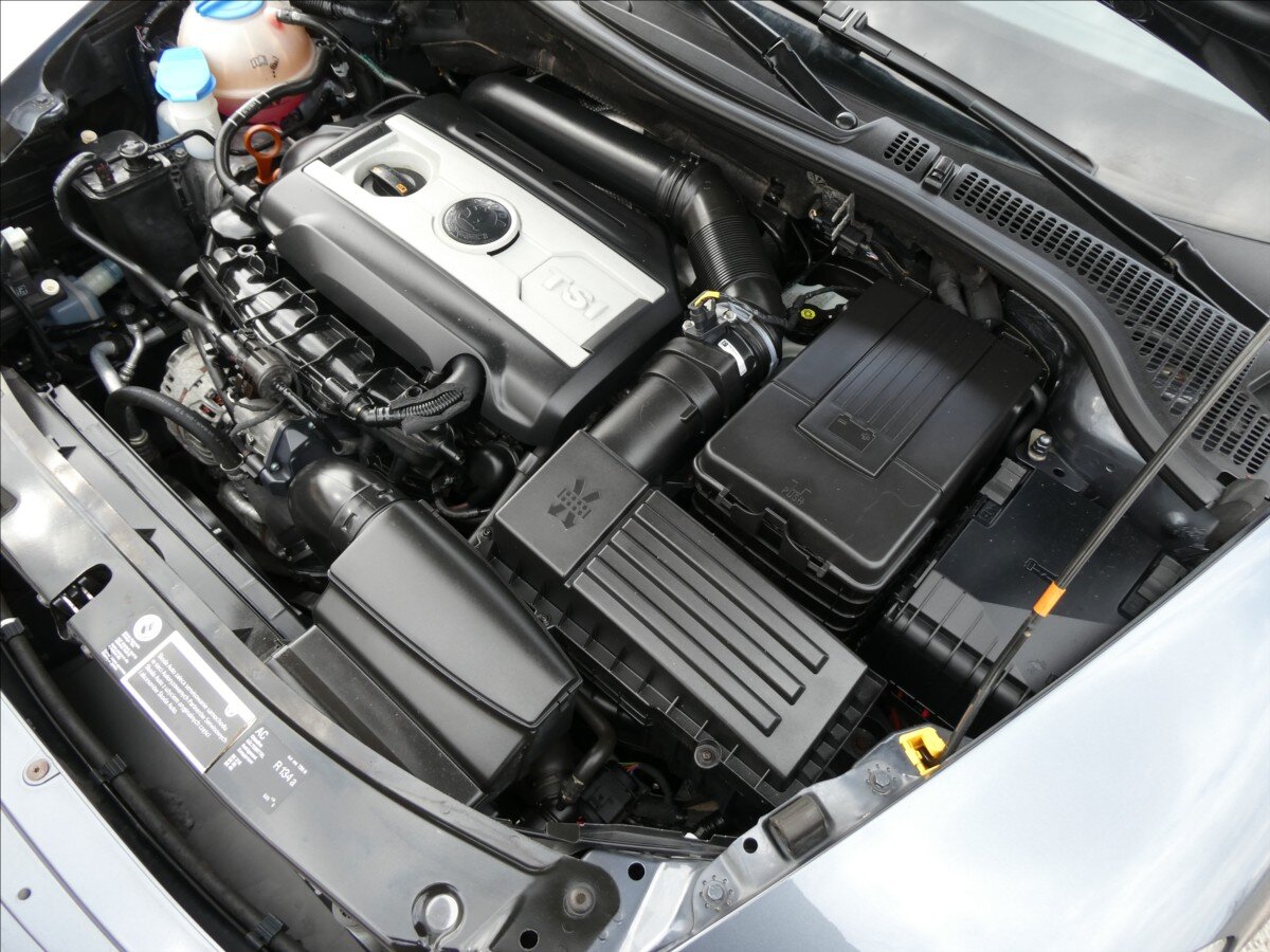 Škoda Octavia Kombi 1,8 l 118 kw