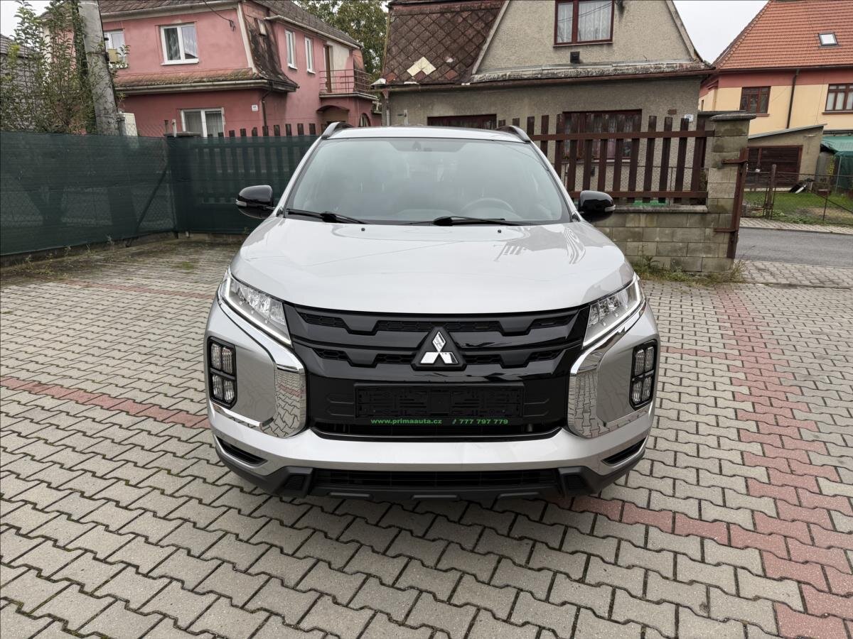 Mitsubishi ASX SUV 2,0 l 110 kw