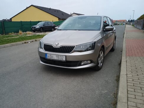 Škoda Fabia Kombi 0,0 81 kw