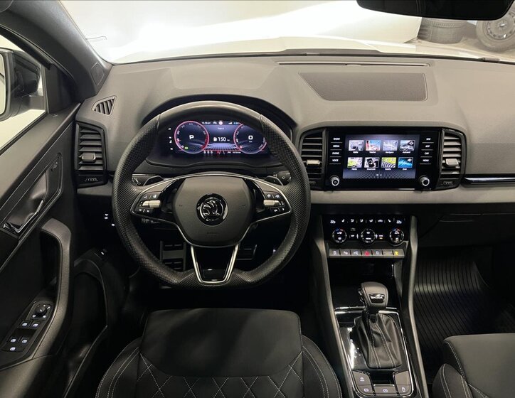 Škoda Karoq SUV 1,5 l 110 kw