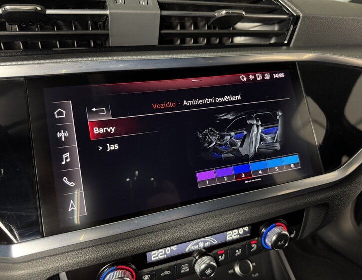 Audi Q3 SUV 2,0 l 140 kw