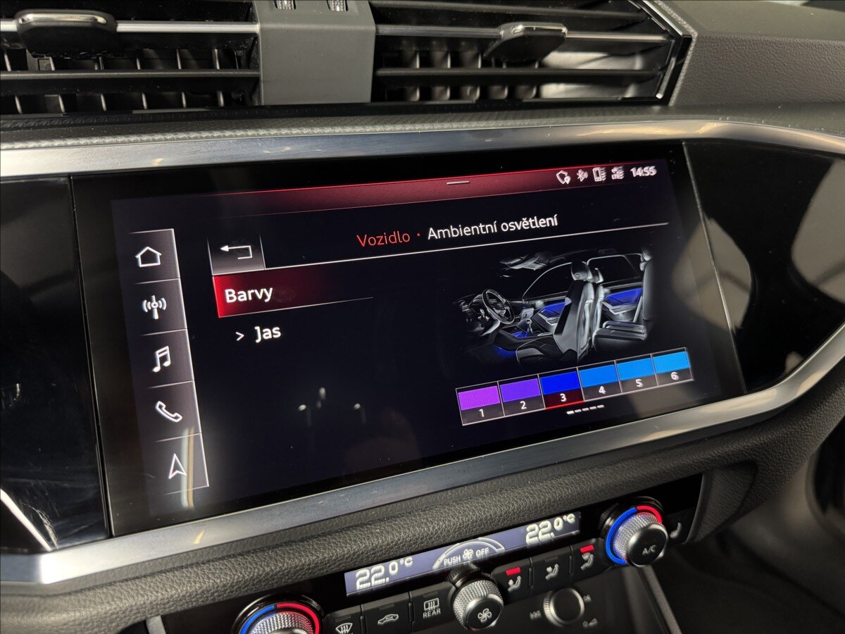 Audi Q3 SUV 2,0 l 140 kw