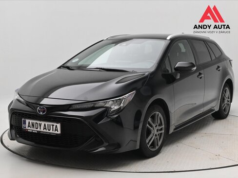 Toyota Corolla Kombi 2,0 l 112 kw