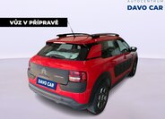 Citroën C4 Cactus Hatchback 1,2 l 60 kw