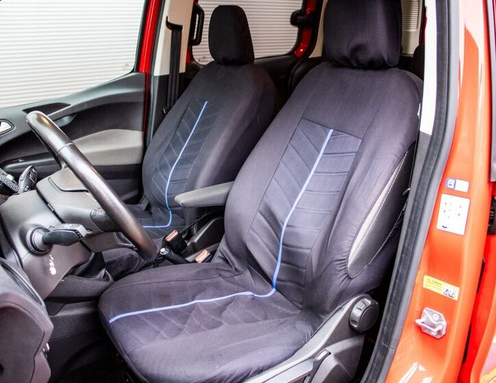 Ford Tourneo Courier MPV 998,0 74 kw