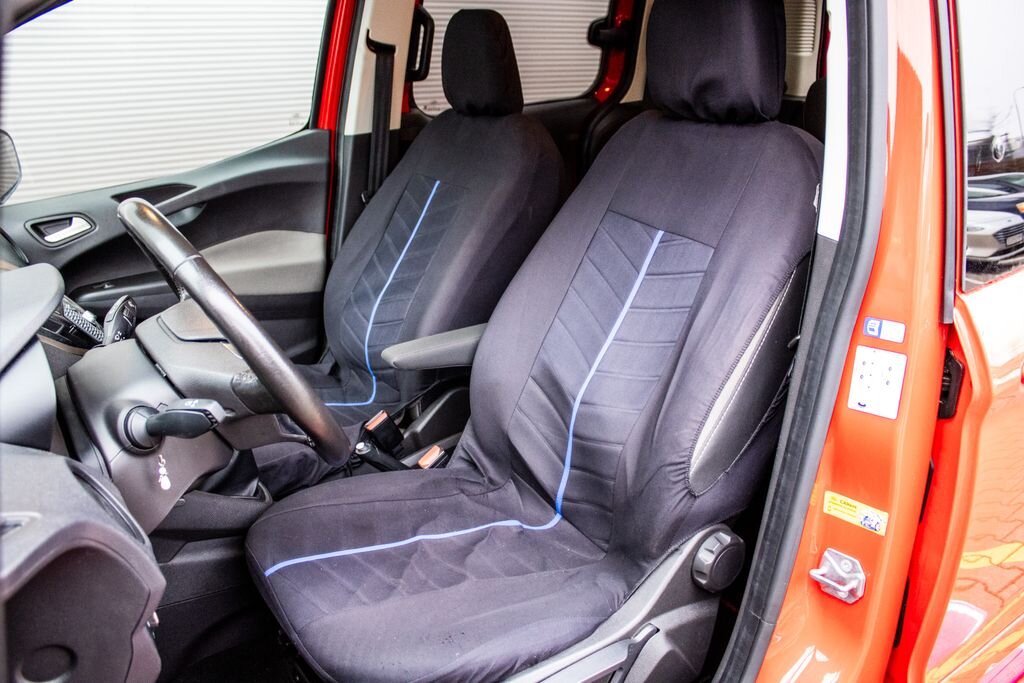 Ford Tourneo Courier MPV 998,0 74 kw