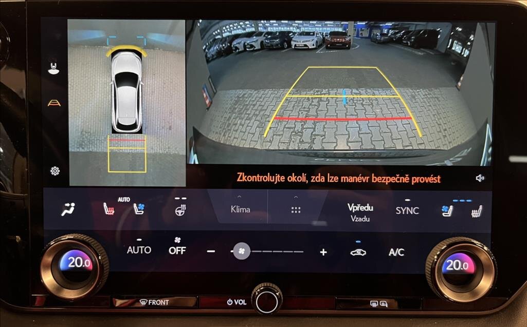 Lexus RX 500h SUV 2,4 l 273 kw