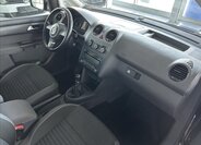Volkswagen Caddy MPV 1,2 l 77 kw