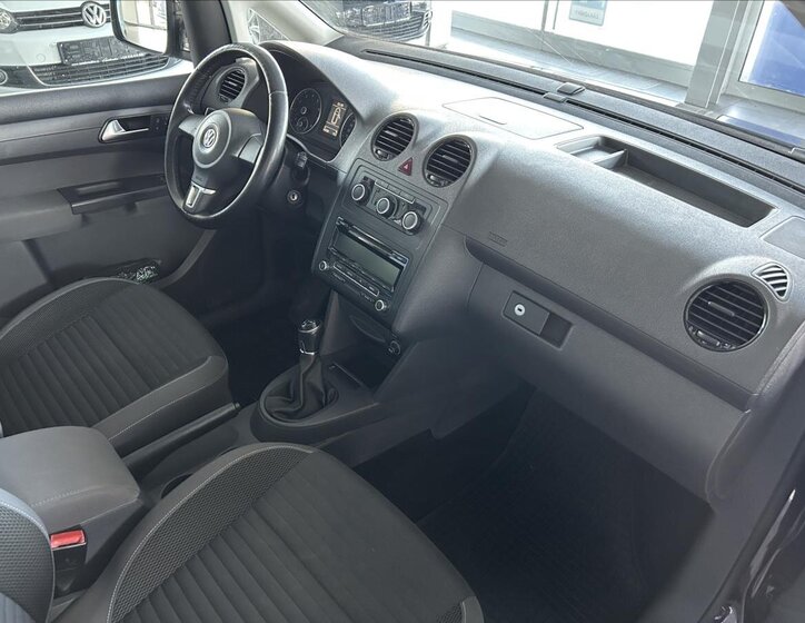 Volkswagen Caddy MPV 1,2 l 77 kw