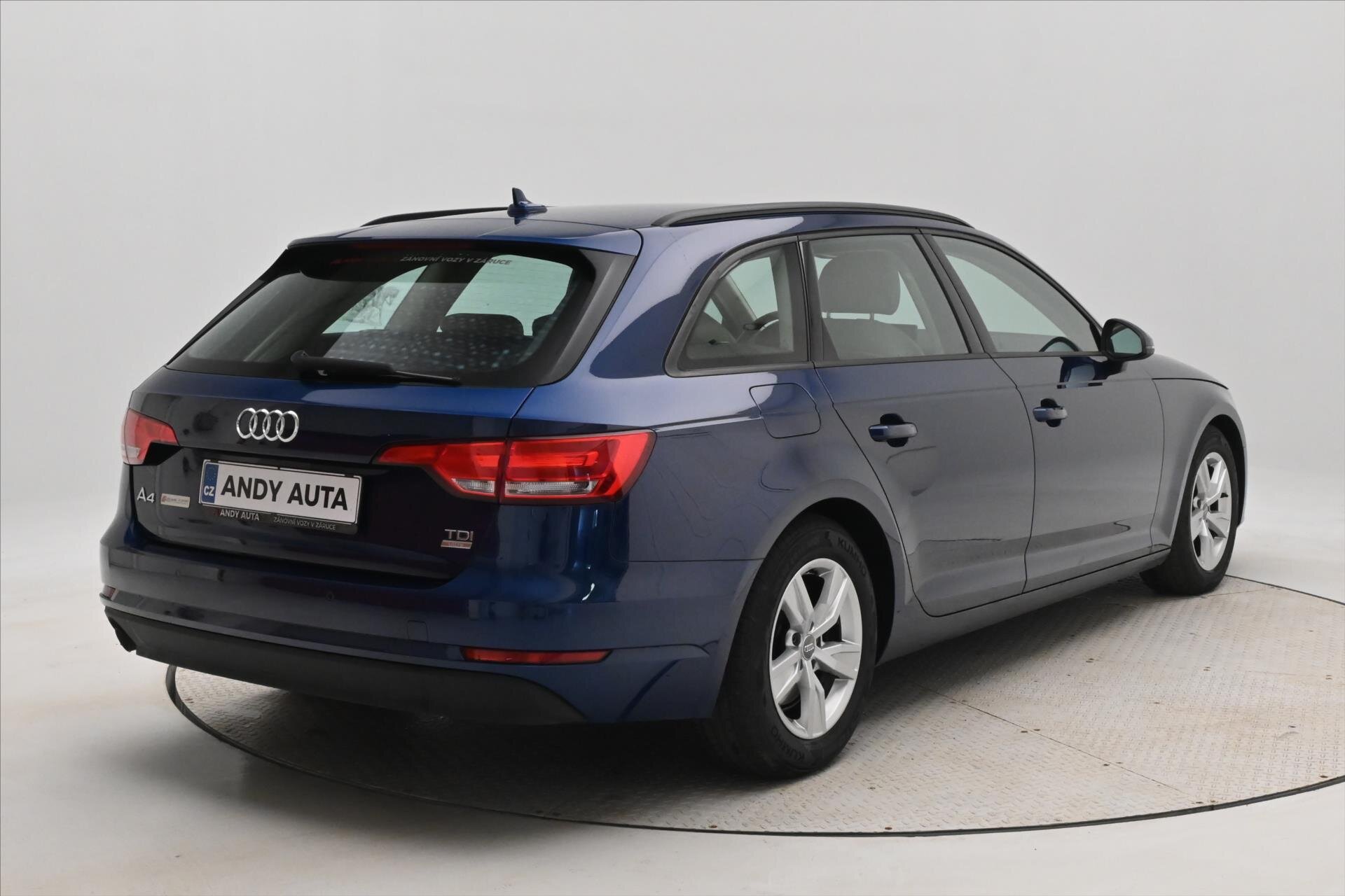 Audi A4 Kombi 110,0 110 kw