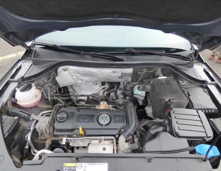 Volkswagen Tiguan Kombi 1,4 l 90 kw