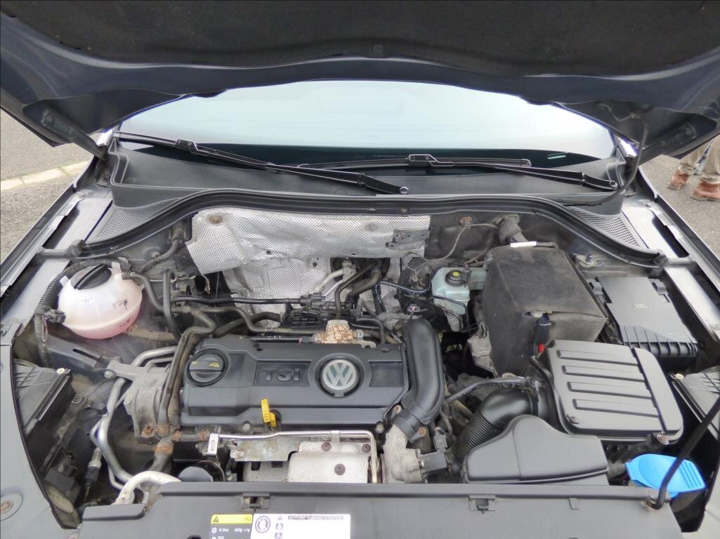 Volkswagen Tiguan Kombi 1,4 l 90 kw