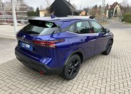 Nissan Qashqai SUV 1,3 l 116 kw