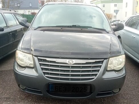 Chrysler Voyager Kombi 0,0 0