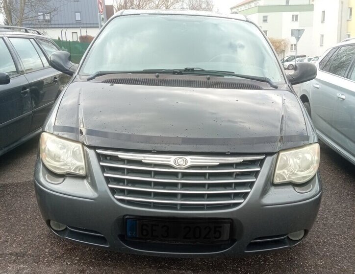 Chrysler Voyager Kombi 0,0 0