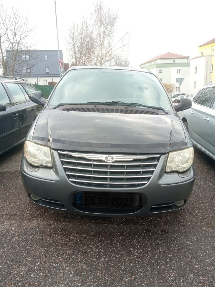 Chrysler Voyager Kombi 0,0 0