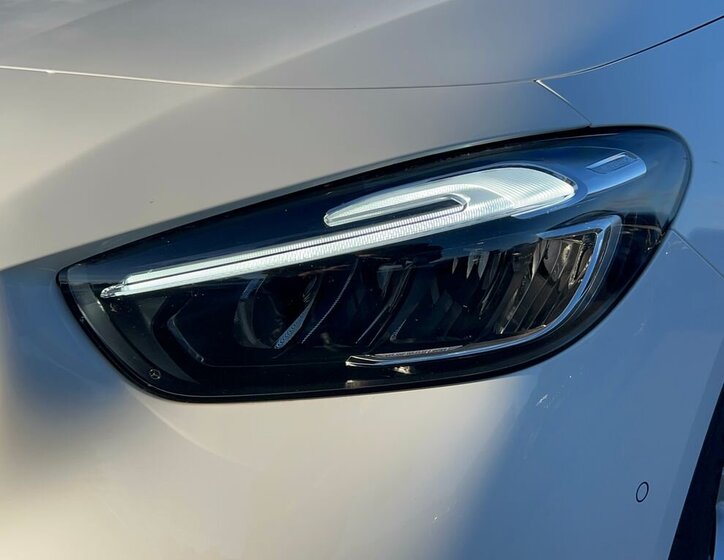 Mercedes-Benz Třídy B 9