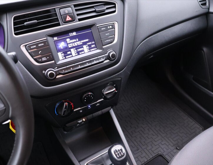 Hyundai i20 Hatchback 1,2 l 55 kw