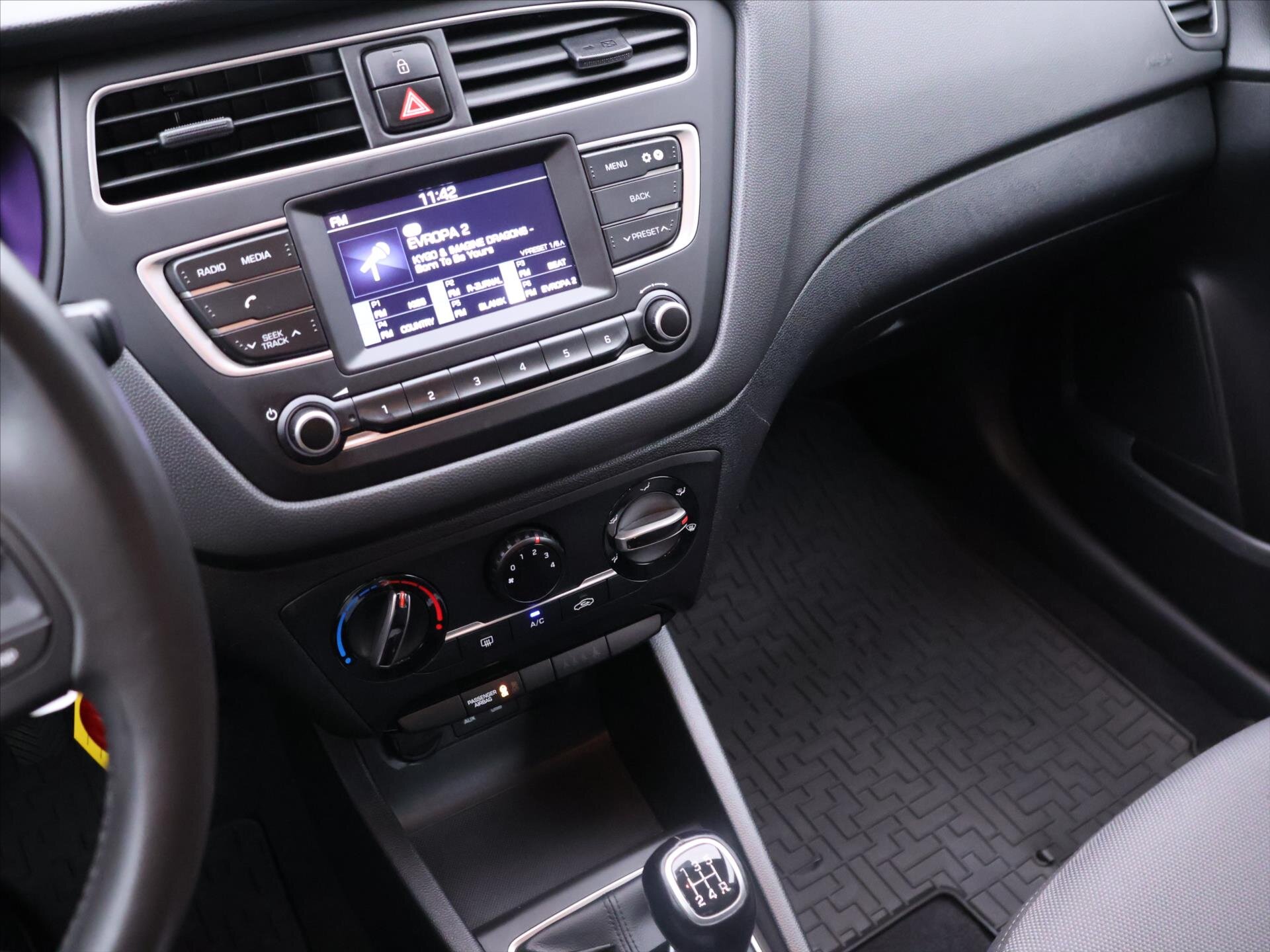 Hyundai i20 Hatchback 1,2 l 55 kw