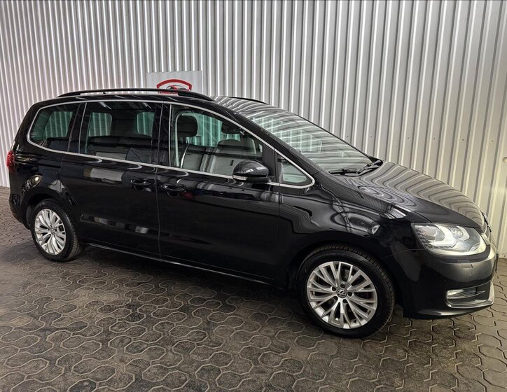 Volkswagen Sharan MPV 2,0 l 110 kw