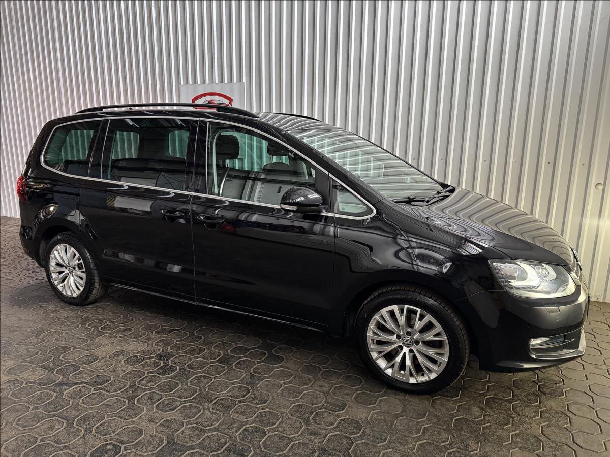 Volkswagen Sharan MPV 2,0 l 110 kw