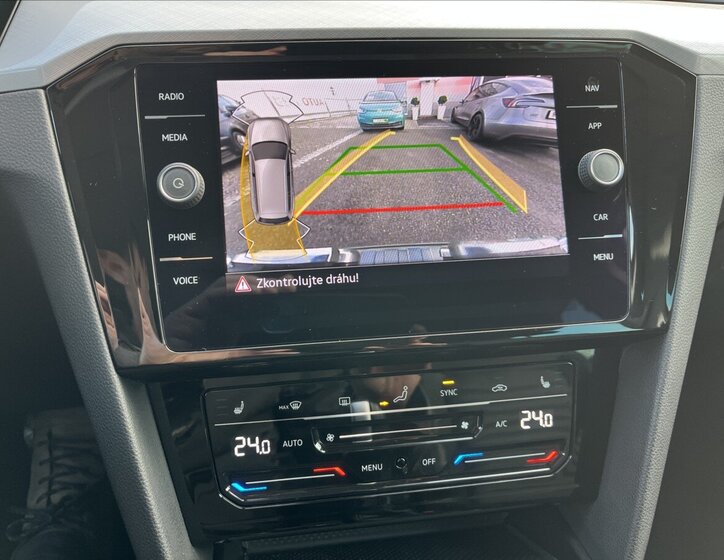 Volkswagen Passat Kombi 2,0 l 110 kw