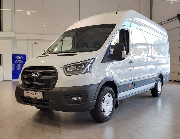 Ford Transit Ostatní 2,0 l 121 kw