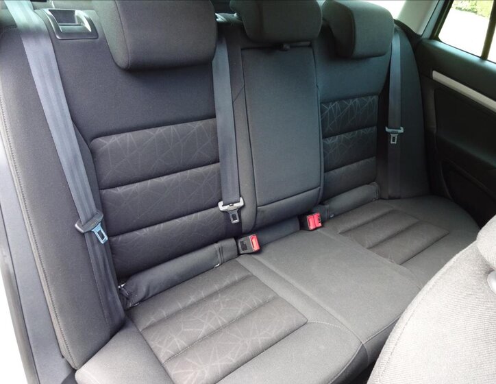 Škoda Octavia Kombi 1,8 l 112 kw