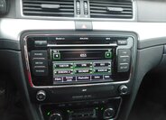 Škoda Superb Kombi 2,0 l 103 kw