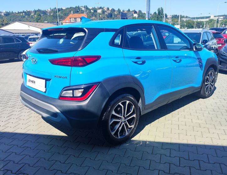 Hyundai Kona 5